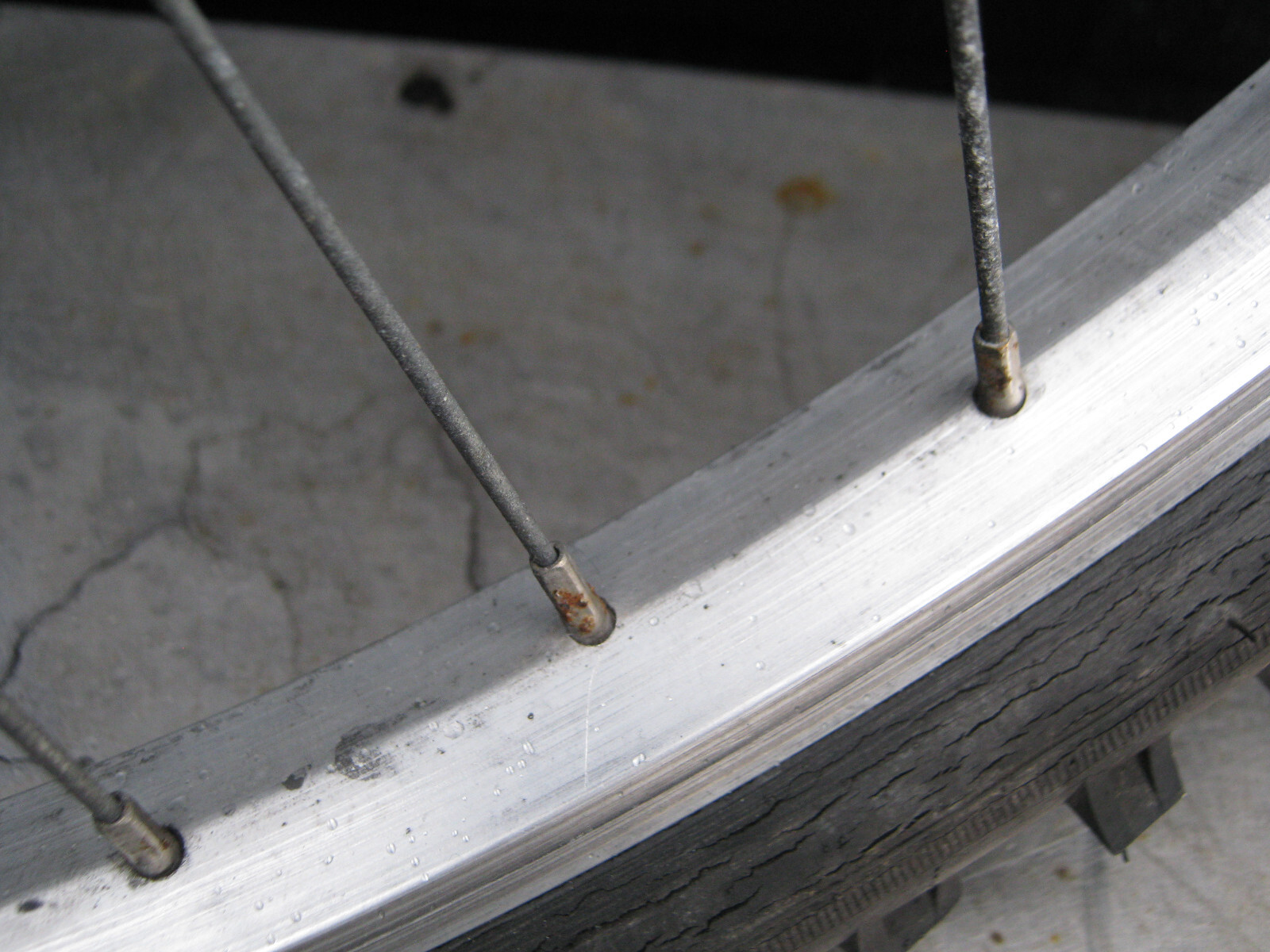 26 inch rear bike wheel 7 speed