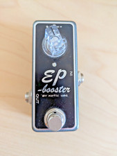 XOTIC EP Booster Overdrive Boost Effektpedal ...