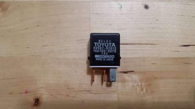 Toyota 90987 02012