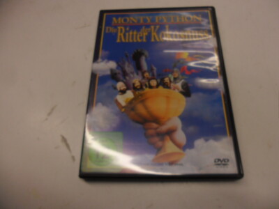 DVD       Monty Python - Die Ritter der Kokosnuss 