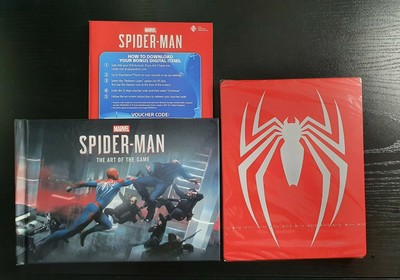 SPIDER-MAN PS5/PS4 The game SPECIAL limited EDITION on Steelbook. Sealed. | eBay
