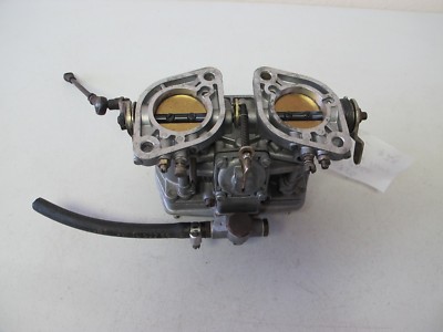 Porsche 356 912 WEBER Carburetor (#24) | eBay
