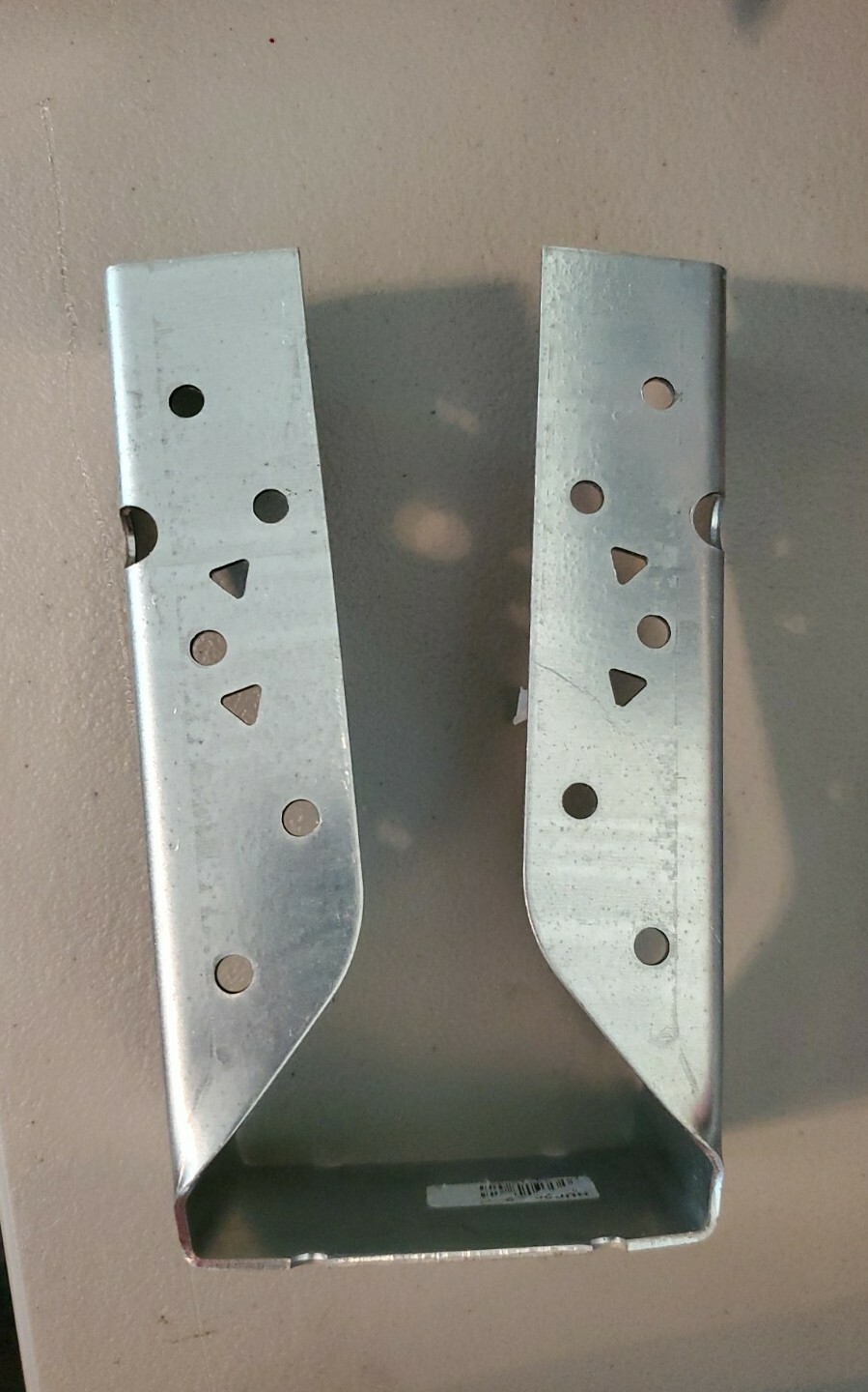 zline range hood short kit