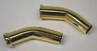 NEW KING SOUSAPHONE BITS, LACQUER FINISH