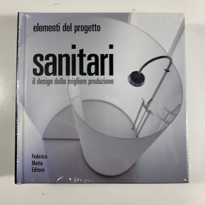 Sanitari : il design della migliore produzione