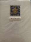 Lot of 2 Happy Hanukkah Greeting Cards High Quality — photo 3
