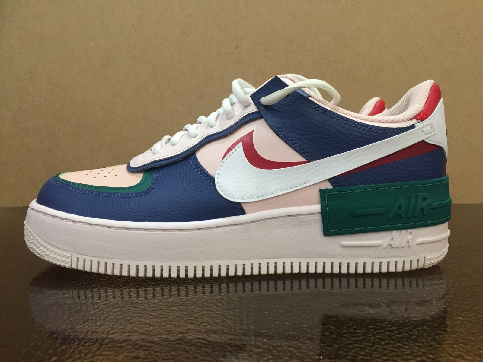 Προϊόν - Nike Air Force 1 Shadow Mystic Navy (W) CI0919-400 Gr 41