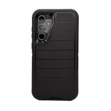 OtterBox Defender Pro Series Samsung Galaxy S24 Only Black CASE ONLY