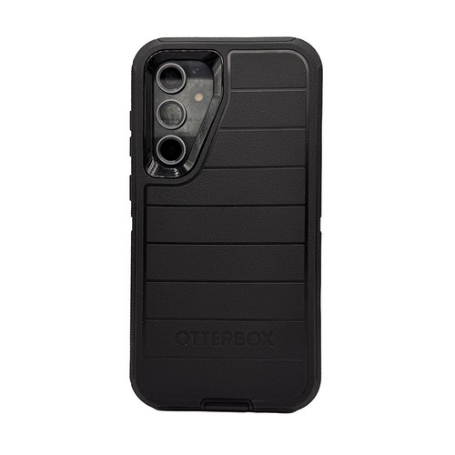 OtterBox Defender Pro Series Samsung Galaxy S25 Only Black CASE ONLY