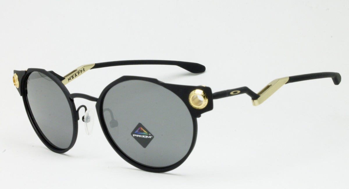 NEW OAKLEY KYLIAN MBAPPÉ COLLECTION OO6046 DEADBOLT 1150 NEW OAKLEY KYLIAN MBAPPÉ COLLECTION OO6046 DEADBOLT 1150