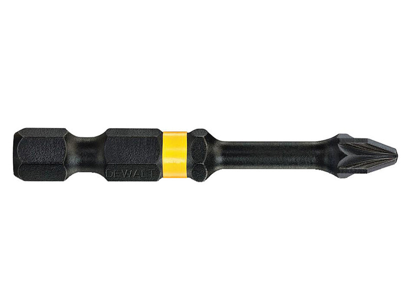 Dewalt Multi Dt7391tqz 50 Mm Pz2 Ir Torsion Bits (Pack Of 5) - Image 8
