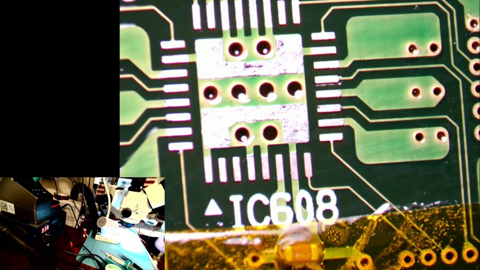 07/08/09 Subaru Outback H6 ECM/ECU Repair Misfire P0306 P0301 P0302 P0303 P0304 - Image 4 of 4