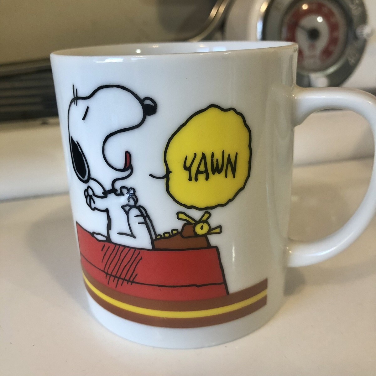 スヌーピー（カフェ）デザートグラス SNOOPY シンプル