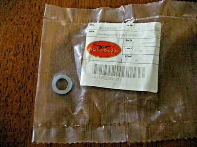 Moto Guzzi Crush Washer 10x18x1.5 - GU10528900 ( Qty 2 ) | eBay