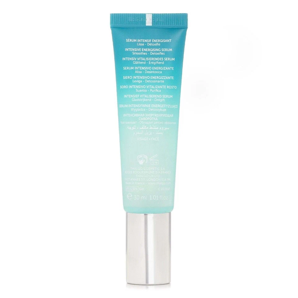 Suero Energizante Intensivo Thalgo Spiruline Boost 30 ml/1 oz Foto 3 de 3