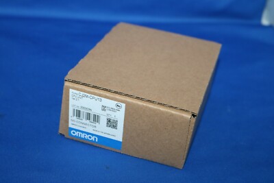 NEU NEW OMRON CPU PLC CJ2M-CPU13 CJ2M CPU13 CJ2MCPU13 13