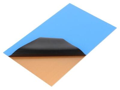 510-4 Laminat FR4 1,6mm L: 160mm W: 100mm Kupferschichtst: 35um Rademacher
