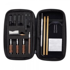 Universal Handgun Cleaning kit .22.357.38,9mm.45 Caliber Pistol Cleaning Brush