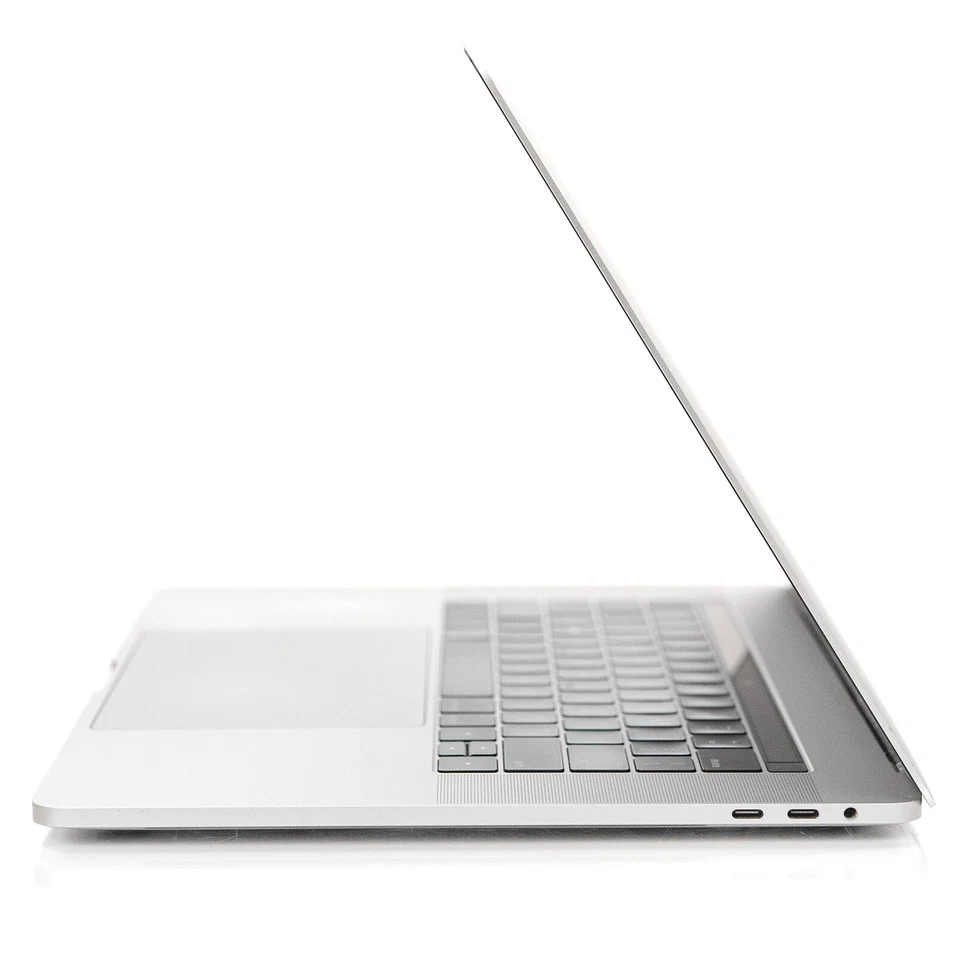 Apple Macbook Pro 15" 2016 Silver i7 2.7GHz 16GB 512GB SSD MacOS MLH42LL/ A - Image 3 of 4