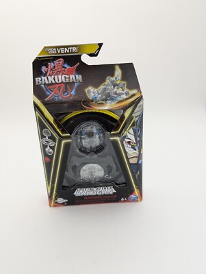 Bakugan Special Attack VENTRI NEW Gold Label Edition