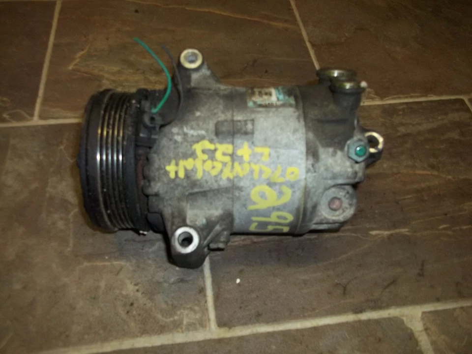 2007 2008 2009 2010 CHEVROLET COBALT HHR G5 COMPRESSOR AC 2.0L 2.2L 2.4L 4-134 - Imagem 3 de 4
