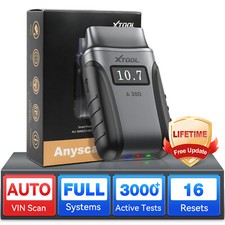 XTOOL Bluetooth All System Car Bidirectional ...