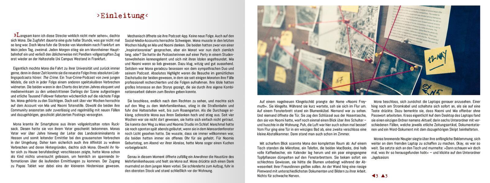 Thumbnail - True Crime Laura Regenauer