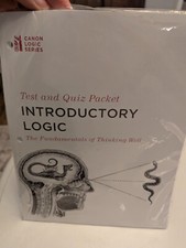 Introductory Logic, Test and Quiz Packet, Can...