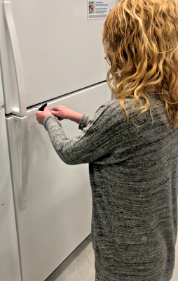 How to Keep Rv Refrigerator Door Closed While Traveling: Expert Tips