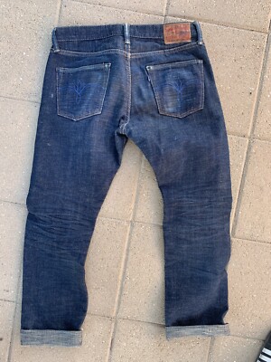 Take 5 Japanese Selvedge Denim | eBay