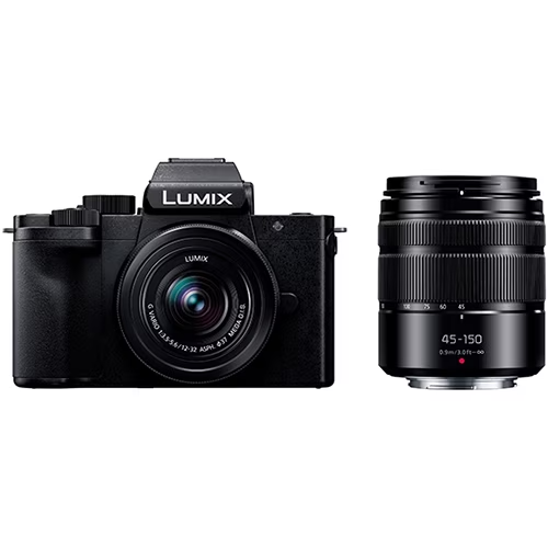 Panasonic DC-G100DW-K [LUMIX G100D W Kit Double Zoom Lens Kit] | eBay
