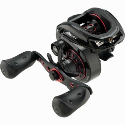 Abu Garcia Revo 4SX REVO4 SX Baitcaster Fishing Reel | eBay