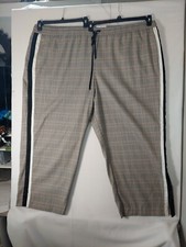 Women's Nine West Wide Leg Dress Slacks Plus 4X