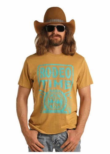 Rock and Roll Cowboy Mens Dale Brisby 