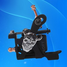 Coil Tattoo Machine for Beginner Tattooing Liner cast Iron 404-G