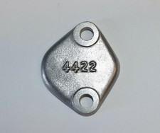 New Old Stock Fuel Pump Pad Cover, Continental C85, C90, O200, PN 21059 New Old Stock Fuel Pump Pad Cover, Continental C85, C90, O200, PN 21059