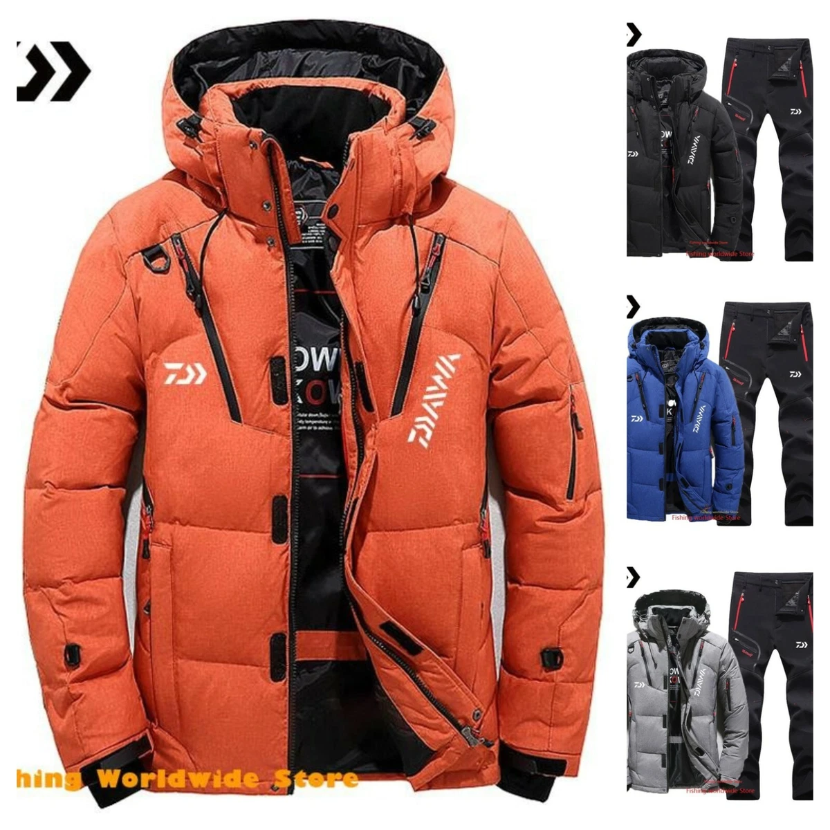 Veste peche daiwa new arrivals