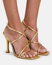 Schutz Lovi Strappy Sandal 5.5