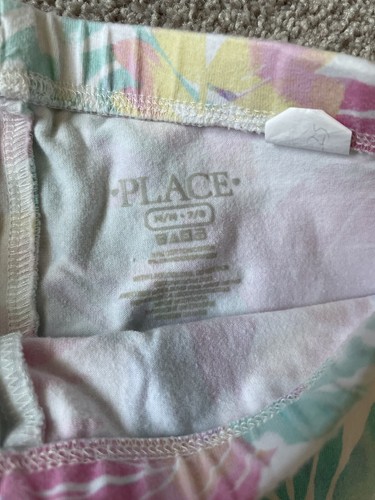 Children’s Place Girls Capris Size M 7/8 - Picture 2 of 3