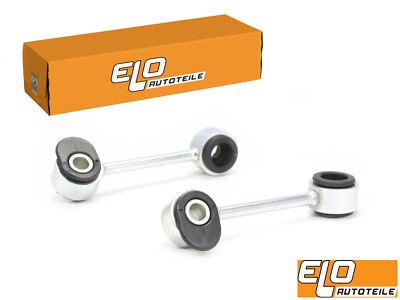 2x ORIGINAL ELO KOPPELSTANGE STABISTREBE VORNE MERCEDES BENZ E KLASSE W210 S210