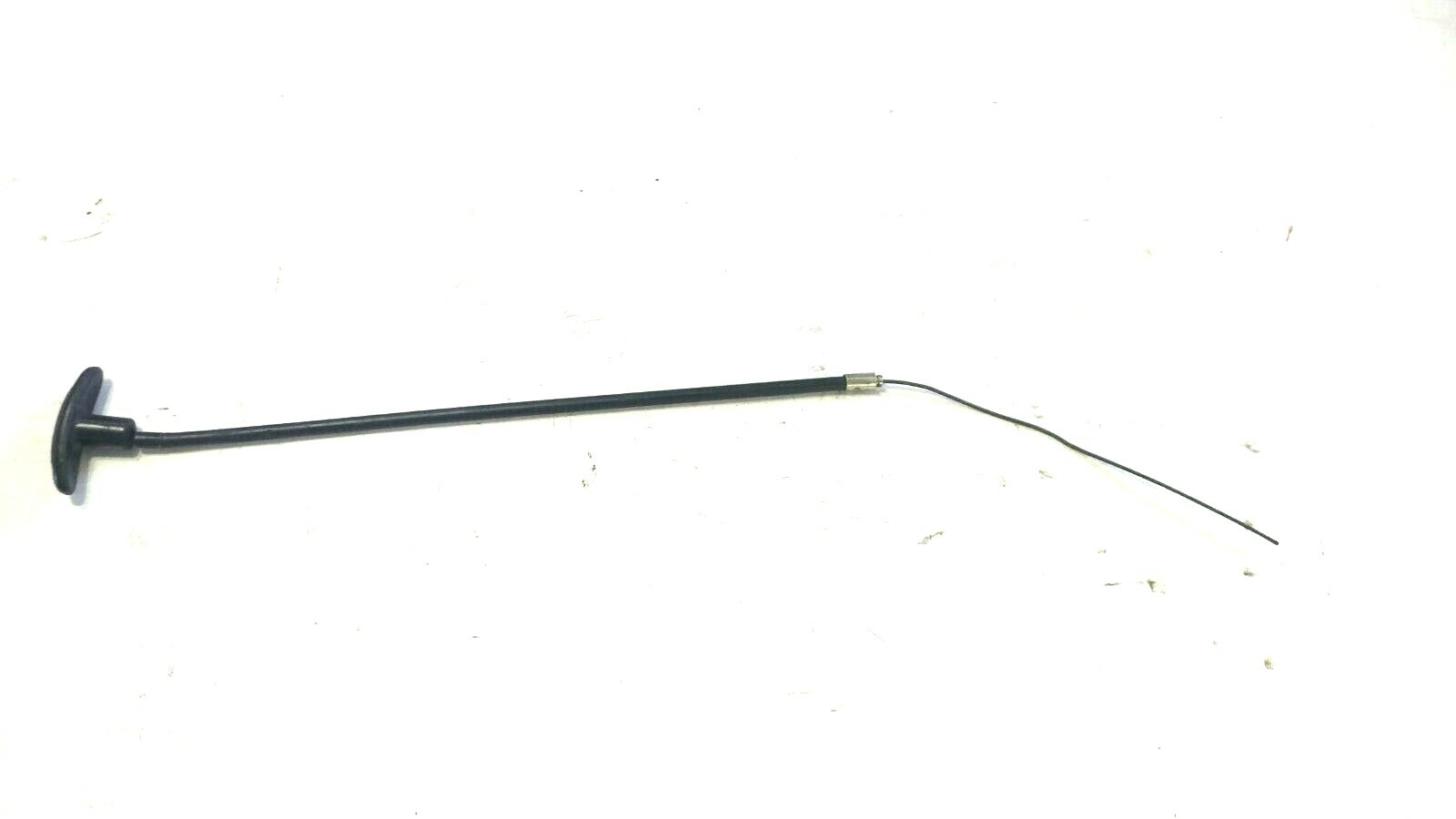 FERRARI 348 PARTS  FRONT TRUNK COMPARTMENT EMERGENCY RELEASE 60710900