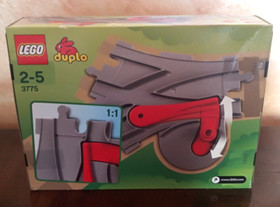 LEGO Train Tracks DUPLO 3775 With Box