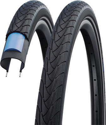 Schwalbe Marathon plus Fahrradreifen   16 Bis 28 Zoll   Der Unplattbar-Reifen Fü
