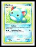 💥 MARILL 2007 Pokemon Diamond & Pearl Non Holo # 88/130