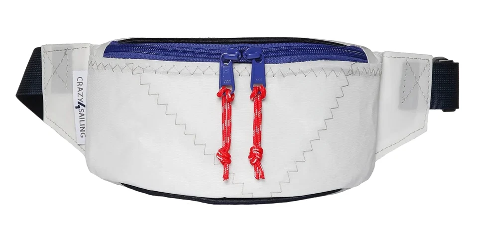Gürteltasche Bauchtasche aus Segeltuch C4S - Bild 1 von 4