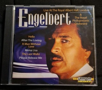 Engelbert - Live at the Royal Albert Hall