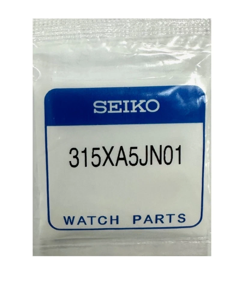 Seiko SSK001 SSK005 SSK003 4R34-00A0 часы стекла 315XA5JN01 подлинный новый - Изображение 2 из 2