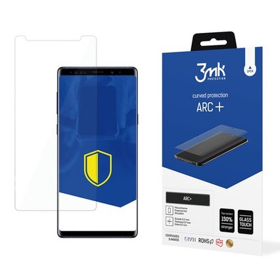 Samsung Galaxy Note 9   3mk ARC+