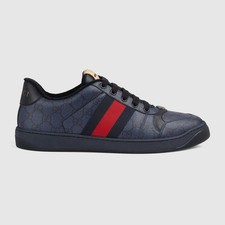 Gucci Screener Web GG Sneakers Please request your size for purchasing 