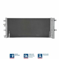 Kondensator Klimaanlage Nissens 940626 FüR CE Galaxy MAX CK Mondeo CD CF Ford 5